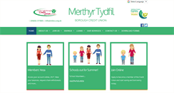 Desktop Screenshot of mtbcu.org.uk